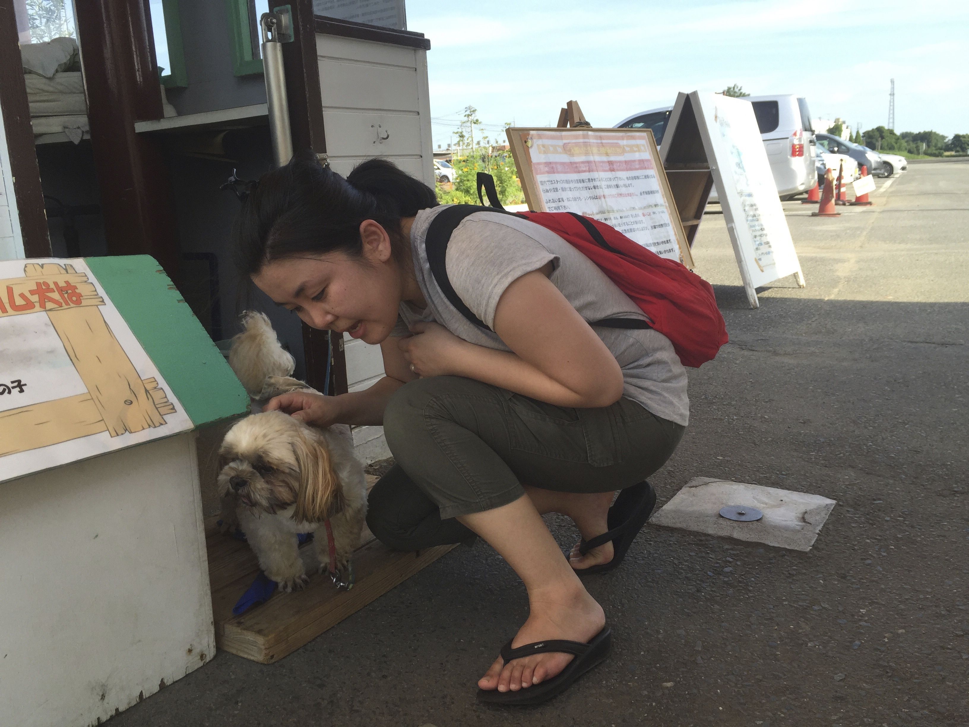 🐶 강아지 동물원(완완 도부츠엔) 이미지 6